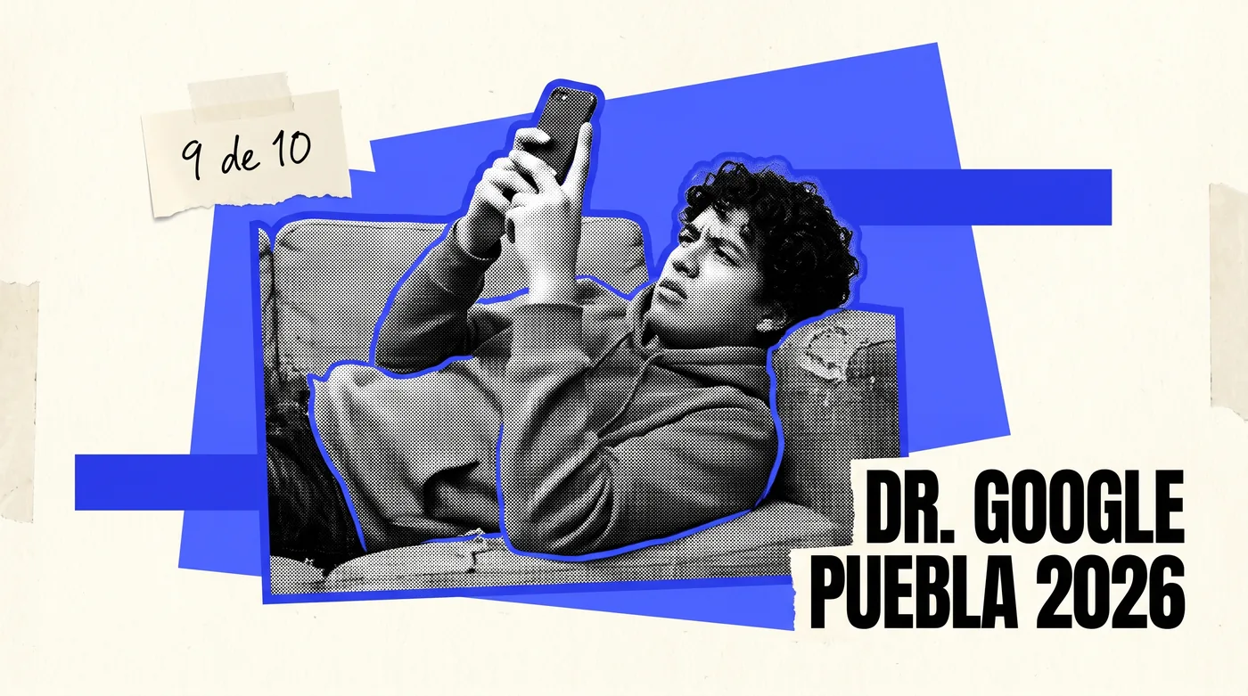 Buscas a tu médico como buscas un restaurante. Y tienes razón en hacerlo