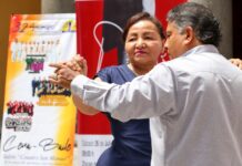 Puebla se llenó de danzón, cine y Noches Poblanas en un solo fin de semana