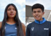 Dos paratletas de la BUAP brillaron en el Circuito Mexicano de Para Atletismo
