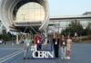 Cinco maestros de prepas BUAP fueron a entrenarse al CERN, en Suiza
