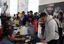 La BUAP dio segunda oportunidad a 5,600 jóvenes que no entraron a la primera