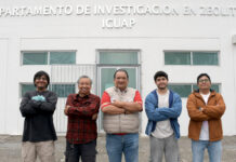 Un investigador de la BUAP trabaja para que Puebla no se quede sin agua