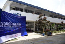 La BUAP inauguró un nuevo edificio en el norte de Puebla para que nadie abandone la carrera por falta de espacios