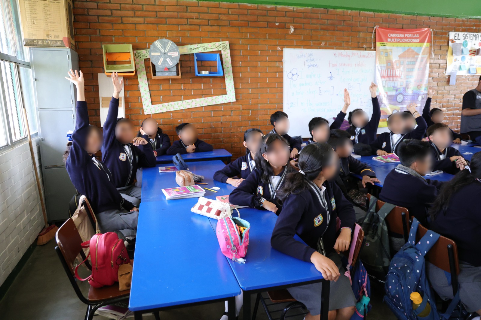Respirar, poner límites y pedir ayuda — esto es lo que ahora enseñan en las escuelas de Puebla Respirar, poner límites y pedir ayuda — esto es lo que ahora enseñan en las escuelas de Puebla