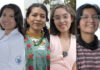 Cuatro estudiantes de la BUAP ganan el Premio Municipal de la Juventud — una investiga cáncer, otra defiende La Malinche Cuatro estudiantes de la BUAP ganan el Premio Municipal de la Juventud — una investiga cáncer, otra defiende La Malinche