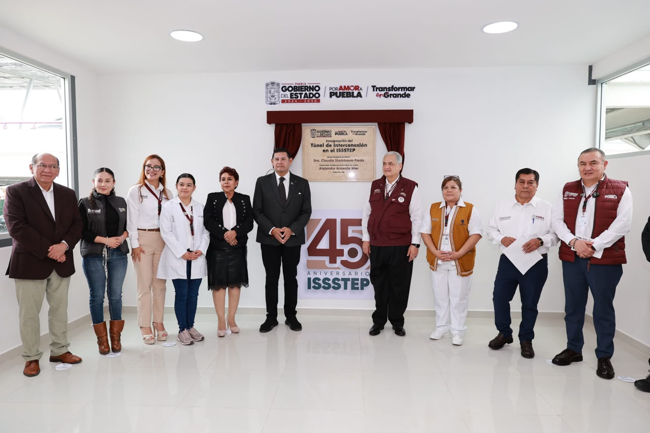 El ISSSTEP recibe 440 millones en mejoras — y había camas que no se cambiaban desde hace 20 años El ISSSTEP recibe 440 millones en mejoras — y había camas que no se cambiaban desde hace 20 años