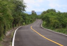 De dos horas y media a una y media: terminan carretera que conecta la Mixteca poblana con Morelos De dos horas y media a una y media: terminan carretera que conecta la Mixteca poblana con Morelos