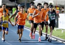 Estudia en el COBAEP de Loma Bella y se trajo tres medallas de la Paralimpiada Nacional Estudia en el COBAEP de Loma Bella y se trajo tres medallas de la Paralimpiada Nacional