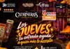 Los jueves, Catrineras Chautla es 2×1 si llevas un kilo de arroz o frijol Los jueves, Catrineras Chautla es 2x1 si llevas un kilo de arroz o frijol