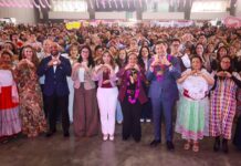 Cemitas, tetecha y sal de Zapotitlán: la feria con la que Puebla celebró el Día Mundial de la Alimentación Cemitas, tetecha y sal de Zapotitlán: la feria con la que Puebla celebró el Día Mundial de la Alimentación