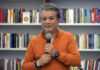 «Todos tenemos algo de actores»: Freddy Ortega presentó su autobiografía en la BUAP «Todos tenemos algo de actores»: Freddy Ortega presentó su autobiografía en la BUAP