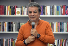 «Todos tenemos algo de actores»: Freddy Ortega presentó su autobiografía en la BUAP «Todos tenemos algo de actores»: Freddy Ortega presentó su autobiografía en la BUAP