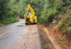 Reabren caminos de la Sierra Norte bloqueados por deslaves — así van las rutas Reabren caminos de la Sierra Norte bloqueados por deslaves — así van las rutas