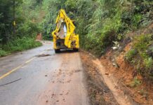 Reabren caminos de la Sierra Norte bloqueados por deslaves — así van las rutas Reabren caminos de la Sierra Norte bloqueados por deslaves — así van las rutas