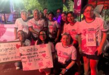 Dos mil personas corrieron Latido Rosa — y muchas mujeres llegaron solo por la mastografía gratis Dos mil personas corrieron Latido Rosa — y muchas mujeres llegaron solo por la mastografía gratis