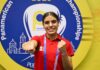 Valeria Amparán gana en Puebla su boleto a los Panamericanos de Lima 2027 Valeria Amparán gana en Puebla su boleto a los Panamericanos de Lima 2027