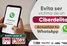 Siete cosas que debes hacer hoy para que no te roben tu WhatsApp Siete cosas que debes hacer hoy para que no te roben tu WhatsApp