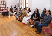 Nueve espacios culturales independientes recibieron 50 mil pesos cada uno — y diez artistas, apoyo para estudiar Nueve espacios culturales independientes recibieron 50 mil pesos cada uno — y diez artistas, apoyo para estudiar