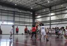 32 prepas a la duela: arrancó el primer Torneo de Baloncesto Sub-18 «Por Amor a Puebla» 32 prepas a la duela: arrancó el primer Torneo de Baloncesto Sub-18 «Por Amor a Puebla»