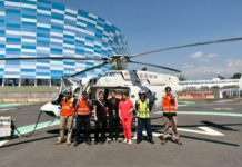 Un hígado donado en Puebla llegó en 30 minutos a la Ciudad de México para un trasplante Un hígado donado en Puebla llegó en 30 minutos a la Ciudad de México para un trasplante