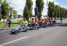12 mil 613 personas: la Vía Recreativa rompió su récord — y ahora tiene una bici para 10 12 mil 613 personas: la Vía Recreativa rompió su récord — y ahora tiene una bici para 10