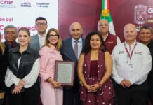 Lo que sabes hacer puede valer un certificado oficial, aunque no tengas título — Puebla arma su comité con el CONOCER Lo que sabes hacer puede valer un certificado oficial, aunque no tengas título — Puebla arma su comité con el CONOCER