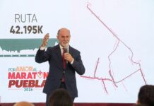 El Maratón Internacional de Puebla es el 29 de noviembre — y la carrera de 5 km cuesta 108 pesos El Maratón Internacional de Puebla es el 29 de noviembre — y la carrera de 5 km cuesta 108 pesos