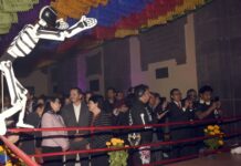 La BUAP le dedicó su ofrenda a la lucha libre — y la puedes visitar en el Carolino hasta el 3 de noviembre La BUAP le dedicó su ofrenda a la lucha libre — y la puedes visitar en el Carolino hasta el 3 de noviembre