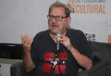 Paco Ignacio Taibo II presenta su nueva novela en Puebla este jueves 29 — entrada libre Paco Ignacio Taibo II presenta su nueva novela en Puebla este jueves 29 — entrada libre