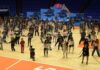 Cientos de zombies en la Arena BUAP: así fue el Thriller Universitario 2026 Cientos de zombies en la Arena BUAP: así fue el Thriller Universitario 2026