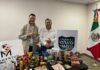 Mole, mezcal y muéganos en Calgary — productos poblanos podrían llegar a Canadá este mes Mole, mezcal y muéganos en Calgary — productos poblanos podrían llegar a Canadá este mes