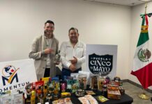 Mole, mezcal y muéganos en Calgary — productos poblanos podrían llegar a Canadá este mes Mole, mezcal y muéganos en Calgary — productos poblanos podrían llegar a Canadá este mes