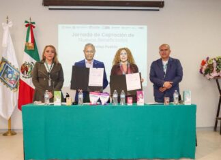 Más de 8 mil estudiantes de Conalep Puebla tendrán Leche para el Bienestar — y podrán hacer ahí su servicio social Más de 8 mil estudiantes de Conalep Puebla tendrán Leche para el Bienestar — y podrán hacer ahí su servicio social