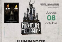 Cine de terror mexicano gratis en el Centro Histórico — hasta el sábado 10 en la Cinemateca Luis Buñuel Cine de terror mexicano gratis en el Centro Histórico — hasta el sábado 10 en la Cinemateca Luis Buñuel