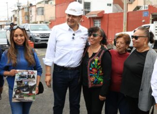 76 calles de Puebla se repavimentan este año — y el gobernador dice que le toca a los ayuntamientos, pero lo hace igual 76 calles de Puebla se repavimentan este año — y el gobernador dice que le toca a los ayuntamientos, pero lo hace igual