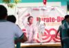«Ninguna relación sana se construye desde el miedo» — COBAEP firma convenio por escuelas seguras y hasta hubo clase de karate «Ninguna relación sana se construye desde el miedo» — COBAEP firma convenio por escuelas seguras y hasta hubo clase de karate