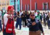 Más de 1.5 millones de poblanos salieron en el simulacro — la hipótesis fue un sismo de 7.7 con epicentro en Tehuacán Más de 1.5 millones de poblanos salieron en el simulacro — la hipótesis fue un sismo de 7.7 con epicentro en Tehuacán