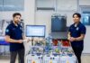 Dos estudiantes de Mecatrónica de Tehuacán van a la final nacional de automatización industrial Dos estudiantes de Mecatrónica de Tehuacán van a la final nacional de automatización industrial